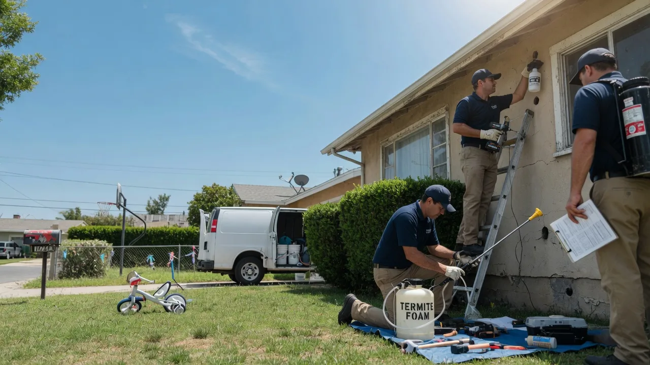Emergency Pest Control in Xenia, OH near me